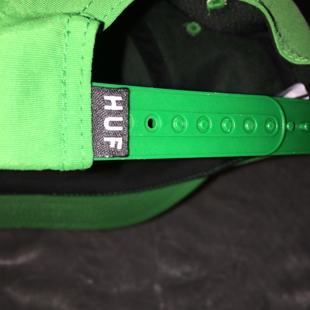 HUF SnapBack OSFM NEW